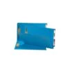 Smead End Tab Classification Folders, Shelf-Master Reinforced Straight-Cut Tab, Legal Size, Blue, 50/Box (28040) -Esseltela Shop sp44488005 s7
