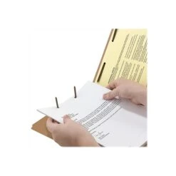 Smead Heavy Duty Classification Folders, 2/5-Cut Tab, Legal Size, Kraft, 50/Box (19882) -Esseltela Shop sp44488127 s7