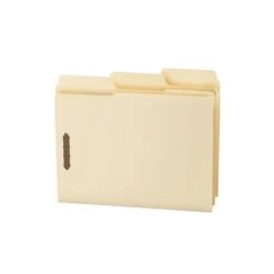 Smead SuperTab Classification Folders, Oversized Reinforced 1/3-Cut Tab, Letter Size, Manila, 50/Box (14535) -Esseltela Shop sp44488275 s7