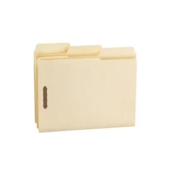 Smead SuperTab Classification Folders, Oversized Reinforced 1/3-Cut Tab, Letter Size, Manila, 50/Box (14535) -Esseltela Shop sp44488279 s7