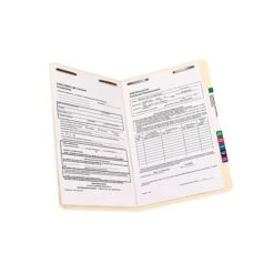 Smead Card Stock Classification Folders, Straight-Cut Tab, Legal Size, Manila, 50/Box (19513) -Esseltela Shop sp44488351 s7