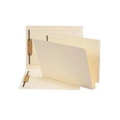 Smead End Tab Classification Folders, Shelf-Master Reinforced Straight-Cut Tab, Letter Size, Manila, 50/Box (34276) -Esseltela Shop sp44488469 s7