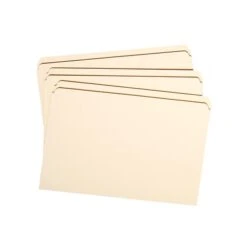 Smead Card Stock Classification Folders, Reinforced Straight-Cut Tab, Legal Size, Manila, 50/Box (19510) -Esseltela Shop sp44488478 s7
