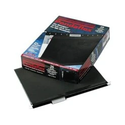 Pendaflex Reinforced Hanging File Folders, 1/5 Tab, Letter Size, Black, 25/Box (PFX 4152 1/5 BLA) -Esseltela Shop sp44488577 s7