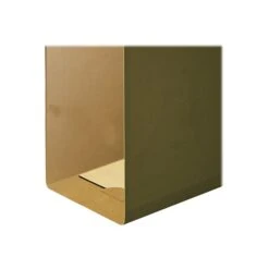 Pendaflex Reinforced Hanging File Folders, Extra Capacity, 1" Expansion, Legal Size, Standard Green, 25/Box (PFX 04153x1) -Esseltela Shop sp44488734 s7