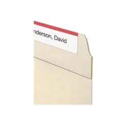 Smead File Folders, Reinforced Straight-Cut Tab, Letter Size, Manila, 100/Box (10310) -Esseltela Shop sp44489729 s7