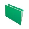 Pendaflex Recycled Hanging File Folders, Legal Size, Bright Green, 25/Box (PFX 4153 1/5 BGR) -Esseltela Shop sp44489792 s7