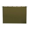 Pendaflex Reinforced Hanging File Folders, 1" Expansion, Letter Size, Standard Green 25/Box -Esseltela Shop sp44489794 s7