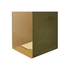 Pendaflex Reinforced Hanging File Folders, 1" Expansion, Letter Size, Standard Green 25/Box -Esseltela Shop sp44489799 s7
