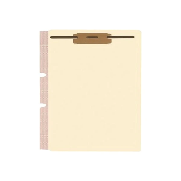 Medical Arts Press Card Stock Classification Folder Dividers, Letter Size, Manila, 100/Box (52355) 3 Medical Arts Press Card Stock Classification Folder Dividers, Letter Size, Manila, 100/Box (52355)