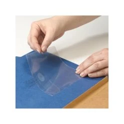 Smead Adhesive Holders For CD/DVD, Clear Polypropylene/PP, 10/Pack (68144) -Esseltela Shop sp44845676 s7