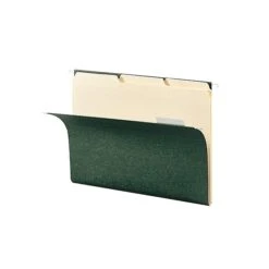 Smead Interior File Folders, 1/3-Cut Tab, Letter Size, Manila, 100/Box (10230) -Esseltela Shop sp45448057 s7