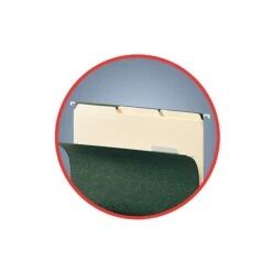 Smead Interior File Folders, 1/3-Cut Tab, Letter Size, Manila, 100/Box (10230) -Esseltela Shop sp45448068 s7