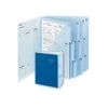 Smead Cardboard Indexed Desk File, Numerical Index, Navy/Lake Blue (89200) -Esseltela Shop sp46039582 s7