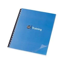 Swingline GBC Clear View Presentation Covers, 8.5"W X 11"H, Clear, 100 Box (2020034P) -Esseltela Shop sp46466361 s7