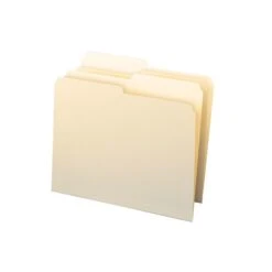 Smead File Folders, 1/2-Cut Tab, Letter Size, Manila, 100/Box (10320) -Esseltela Shop sp46530604 s7