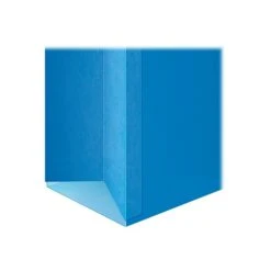 Pendaflex SureHook Reinforced Box Bottom Hanging File Folder, 1/5-Cut Tab, Letter Size, Blue, 25/Box (PFX 59202) -Esseltela Shop sp46530618 s7