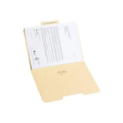 Smead SuperTab File Folders, Reinforced 1/3-Cut Tab, Letter Size, Manila, 100/Box (10395) -Esseltela Shop sp46777836 s7