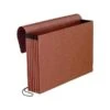 Pendaflex Earthwise 100% Recycled Heavy Duty Reinforced File Jacket, 5 1/4" Expansion, Legal Size, Redrope, 10/Box (E1075G) -Esseltela Shop sp48967328 s7