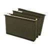 Pendaflex SureHook Hanging File Folders, Legal Size, Standard Green, 4/Pack (PFX 09317) -Esseltela Shop sp48967661 s7
