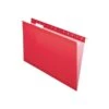 Pendaflex Hanging File Folder, Expansion, 5-Tab, Legal Size, Assorted Colors, 25/Box (PFX 4153 1/5 ASST) -Esseltela Shop sp49507939 s7