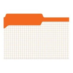 Pendaflex Two-Tone File Folder, 3-Tab, Legal Size, Orange, 100/Box (153 1/3 ORA) -Esseltela Shop sp50518632 s7