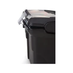 Storex Premium Plastic/Poly Mobile File Cart, Black (61507B01C) -Esseltela Shop sp50665956 s7