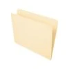 Pendaflex Essentials File Folder, Straight Cut, Letter Size, Manila, 100/Box (752) -Esseltela Shop sp50665989 s7