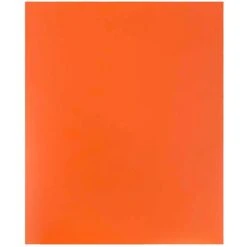 JAM Paper Heavy Duty 2-Pocket School Folders, Orange, 6/Pack (946176D) -Esseltela Shop sp55184506 s7