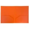 JAM Paper Heavy Duty 2-Pocket School Folders, Orange, 6/Pack (946176D) 1 JAM Paper Heavy Duty 2-Pocket School Folders, Orange, 6/Pack (946176D) -Esseltela Shop sp55184516 s7