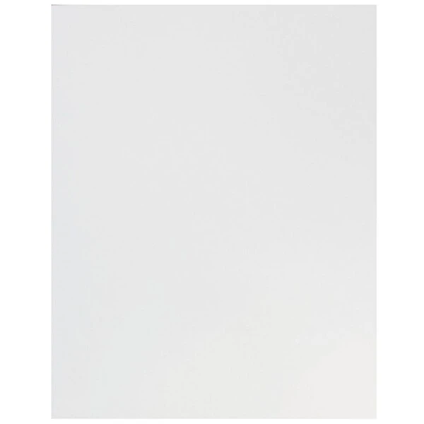 JAM PAPER Glossy Two Pocket Presentation Folder, White, 50/Box (385GWHC) 6 JAM PAPER Glossy Two Pocket Presentation Folder, White, 50/Box (385GWHC) - Image 4