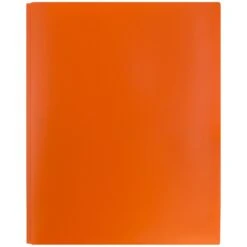 JAM Paper Plastic POP 2-Pocket Folders With Metal Prong Fastener, Orange,96/Pack (382ECOR) 9 JAM Paper Plastic POP 2-Pocket Folders With Metal Prong Fastener, Orange,96/Pack (382ECOR) -Esseltela Shop sp61031367 s7