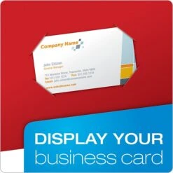 Oxford Twin Portfolio Folders, Red, 25/Box (OXF 57511) -Esseltela Shop sp64627440 s7