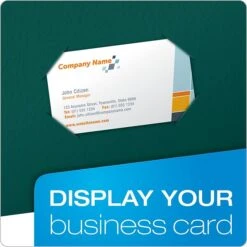 Oxford Twin Portfolio Folders, Teal, 25/Box (OXF 57555) -Esseltela Shop sp64627668 s7