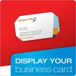 Oxford ShowFolio 2-Pocket Laminated Folders, Red, 25/Box (OXF 51711) -Esseltela Shop sp64627910 s7