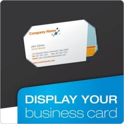 Oxford ShowFolio Twin Laminated Folders, Black, 25/Box (OXF 51706) -Esseltela Shop sp64627916 s7