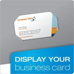 Oxford ShowFolio 2-Pocket Laminated Folders, Gray, 25/Box (OXF 51705) -Esseltela Shop sp64627922 s7