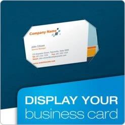 Oxford 2 Pockets Fastener Folders, Blue, 25/Box (OXF 57702) -Esseltela Shop sp64628010 s7