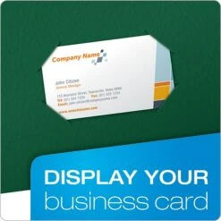 Oxford 2-Pocket Presentation Folders, Hunter Green, 25/Box (OXF 57556) -Esseltela Shop sp64628079 s7