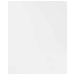 JAM Paper Heavy Duty Plastic Two-Pocket School Folders, White, 6/Pack (383HWHD) -Esseltela Shop sp71001493 s7