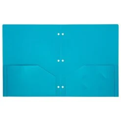 JAM Paper Plastic 2-Pocket Folders, Assorted Fashion Colors, 6/Pack (382EHPASTFA) -Esseltela Shop sp92366475 s7