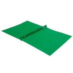 JAM Paper Plastic 2-Pocket Folders With 3 Fasteners, Green, 6/Pack (382ECGRD) -Esseltela Shop sp92366485 s7