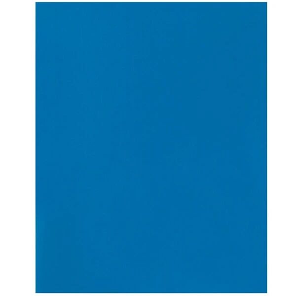 JAM Paper® Laminated Glossy 2 Pocket Presentation Folders, Blue, 100/Box (385GBU) 6 JAM Paper® Laminated Glossy 2 Pocket Presentation Folders, Blue, 100/Box (385GBU) - Image 4
