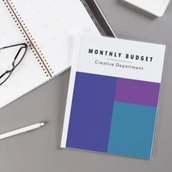 Avery Slide Locking Report Covers, Letter, Clear, 50/Pack (47710) -Esseltela Shop sp95901854 s7